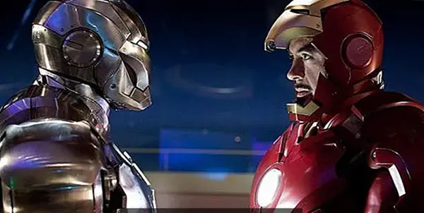 عکس بازیگر نقش iron man