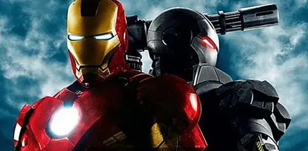 عکس بازیگر نقش iron man