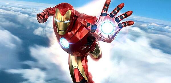 عکس بازیگر نقش iron man