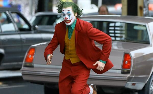 عکس بازیگر نقش joker