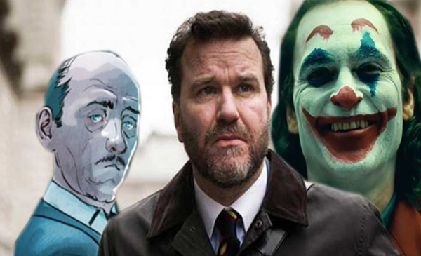 عکس بازیگر نقش joker