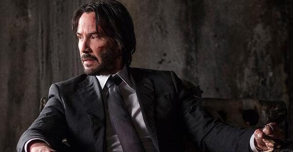 عکس بازیگر نقش john wick
