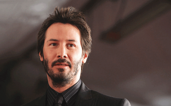 عکس بازیگر نقش john wick