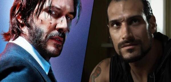 عکس بازیگر نقش john wick