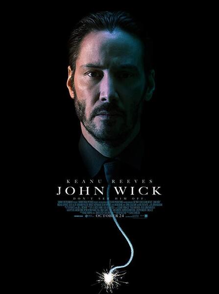 عکس بازیگر نقش john wick