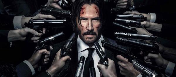 عکس بازیگر نقش john wick