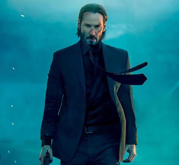 عکس بازیگر نقش john wick