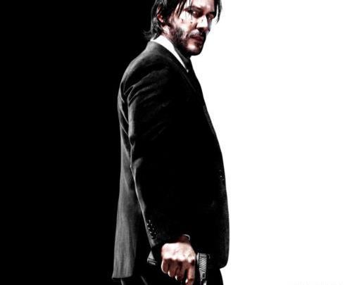 عکس بازیگر نقش john wick