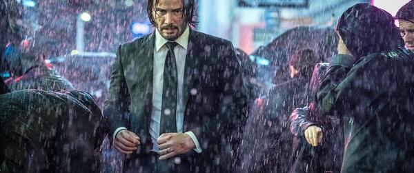 عکس بازیگر نقش john wick