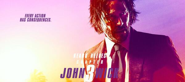 عکس بازیگر نقش john wick