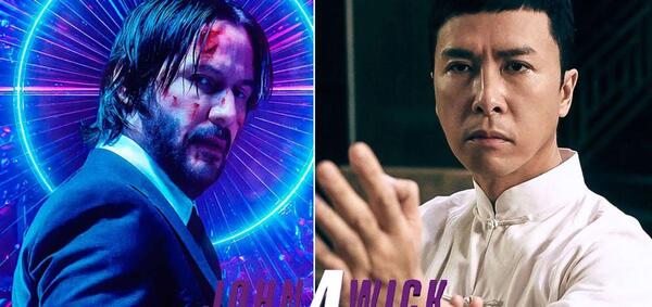 عکس بازیگر نقش john wick