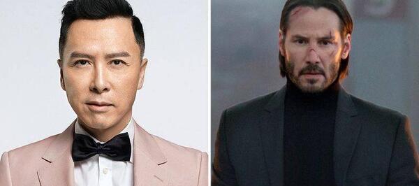 عکس بازیگر نقش john wick