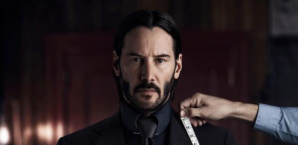عکس بازیگر نقش john wick