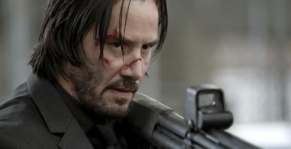 عکس بازیگر نقش john wick