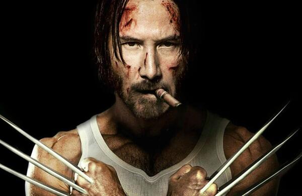 عکس بازیگر نقش john wick