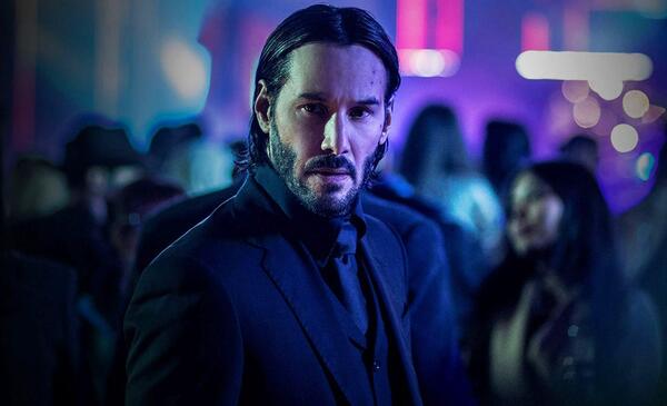 عکس بازیگر نقش john wick