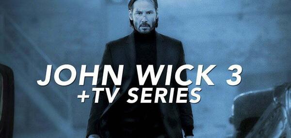 عکس بازیگر نقش john wick
