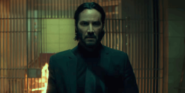 عکس بازیگر نقش john wick