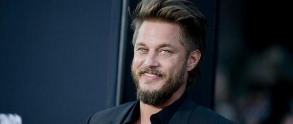 عکس بازیگر نقش ragnar lothbrok