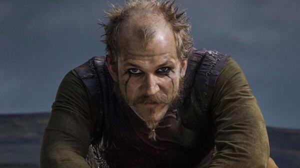 عکس بازیگر نقش ragnar lothbrok