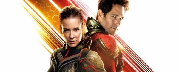 عکس بازیگر نقش ant man
