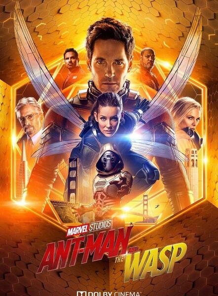 عکس بازیگر نقش ant man