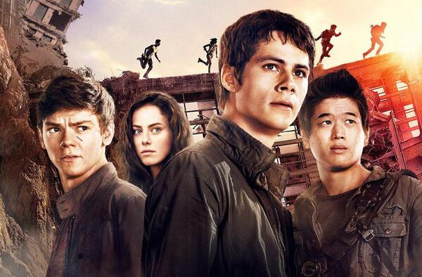 عکس بازیگر نقش تریسا در maze runner