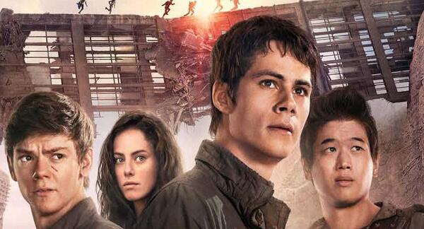عکس بازیگر نقش تریسا در maze runner