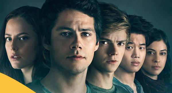 عکس بازیگر نقش تریسا در maze runner