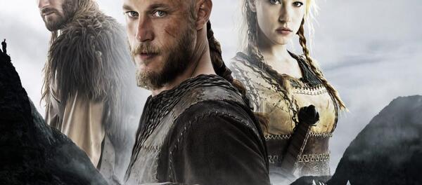 عکس بازیگر نقش اول سریال vikings