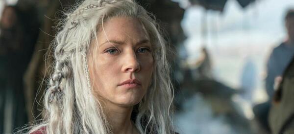 عکس بازیگر نقش اول سریال vikings