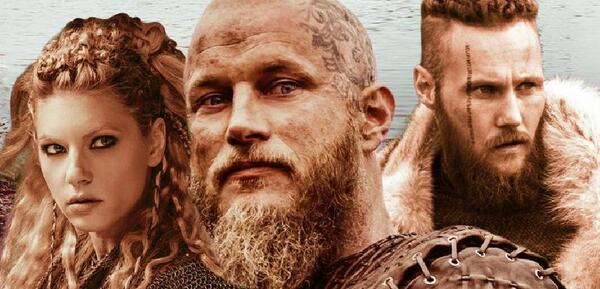 عکس بازیگر نقش اول سریال vikings