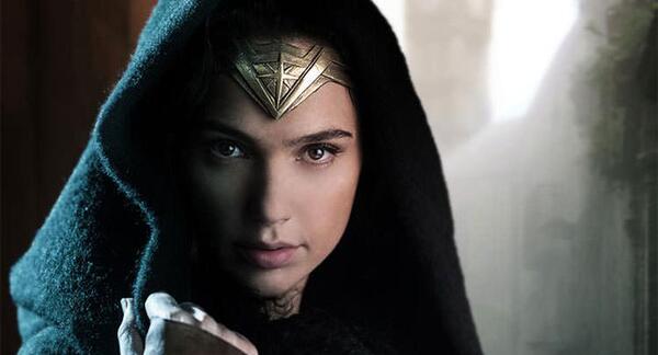 عکس بازیگر نقش wonder woman