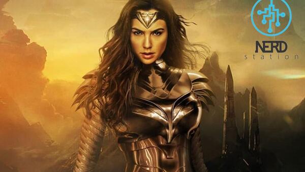 عکس بازیگر نقش wonder woman