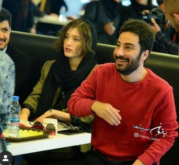 عکس فرشته حسینی تصاویر