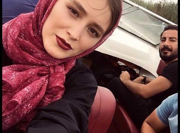 عکس فرشته حسینی چند خواهر و برادر دارد