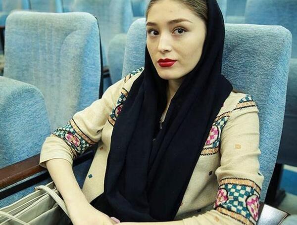 عکس فرشته حسینی خندوانه