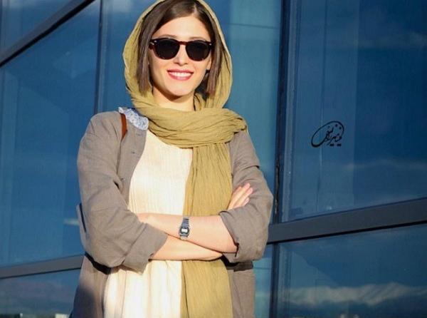 عکس فرشته حسینی سرطان