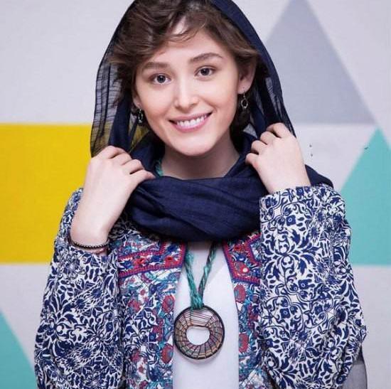 عکس فرشته حسینی طرفدار کدام تیم است