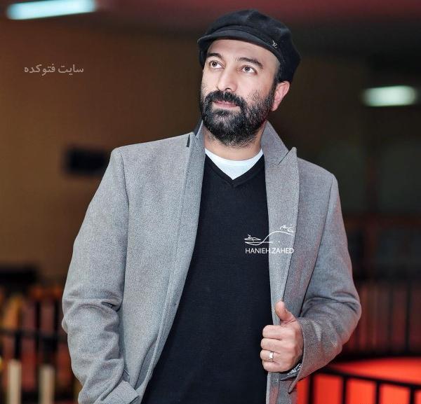 عکس فرشته حسینی طرفدار کدام تیم است