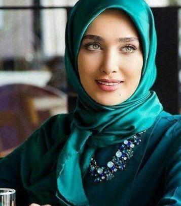 عکس فرشته حسینی طرفداری