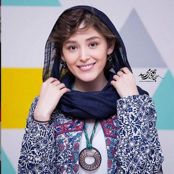 عکس فرشته حسینی طرفداری