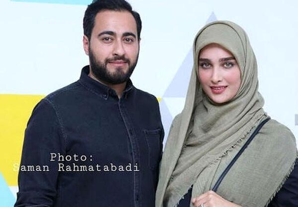 عکس فرشته حسینی طرفداری
