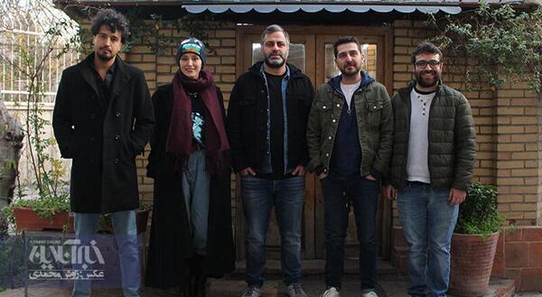 عکس فرشته حسینی طرفداری