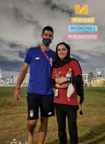 عکس فرزانه فصیحی