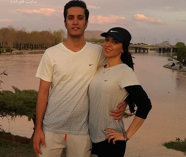 عکس فرزانه فصیحی