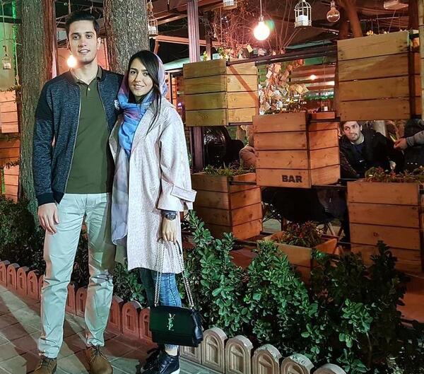 عکس فرزانه فصیحی