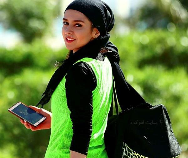 عکس فرزانه فصیحی