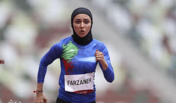 عکس فرزانه فصیحی