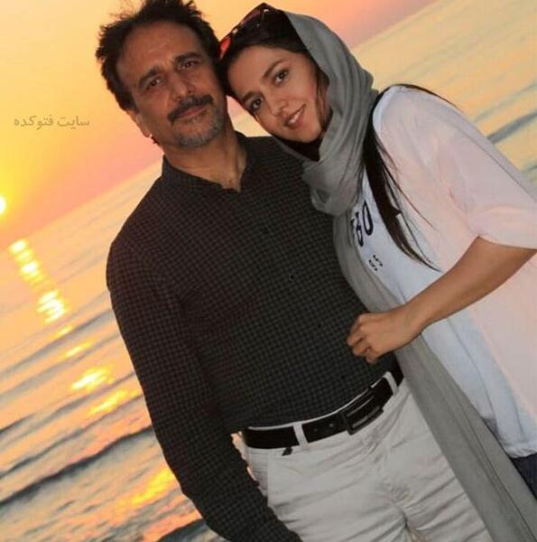 عکس فرزانه فصیحی